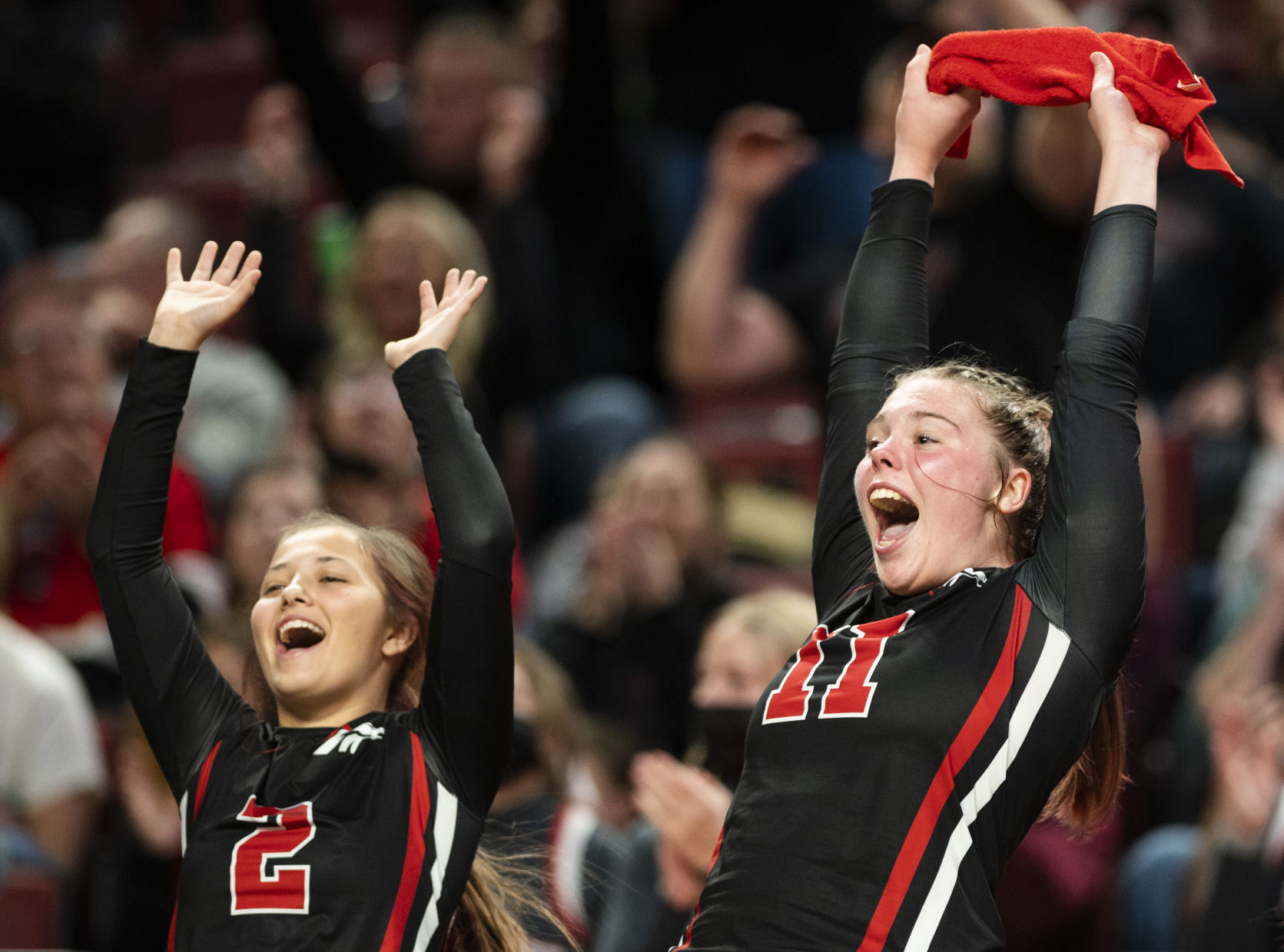 Amherst vs. Superior, 11.4